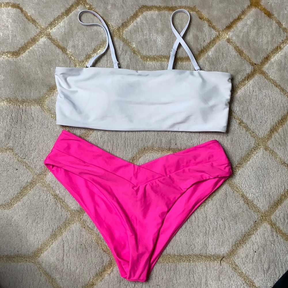 Two piece bikini